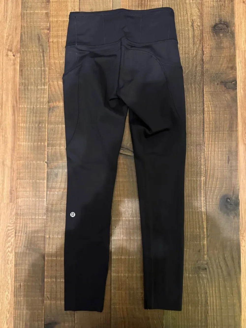 Lululemon Align High-Rise Pant II (Nulu fabric) Black 4